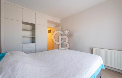 Karşıyaka 360 Sitesi 1+1 Eşyalı Kiralık Daire