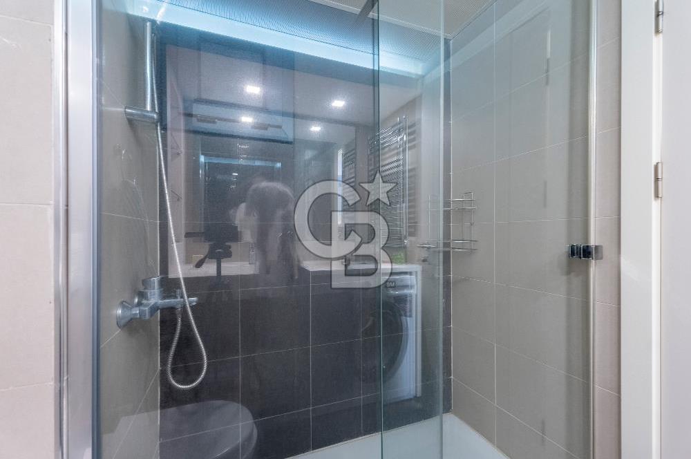 Karşıyaka 360 Sitesi 1+1 Eşyalı Kiralık Daire