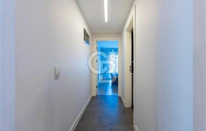 Karşıyaka 360 Sitesi 1+1 Eşyalı Kiralık Daire