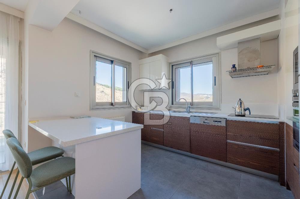 Karşıyaka 360 Sitesi 1+1 Eşyalı Kiralık Daire