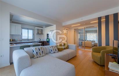Karşıyaka 360 Sitesi 1+1 Eşyalı Kiralık Daire