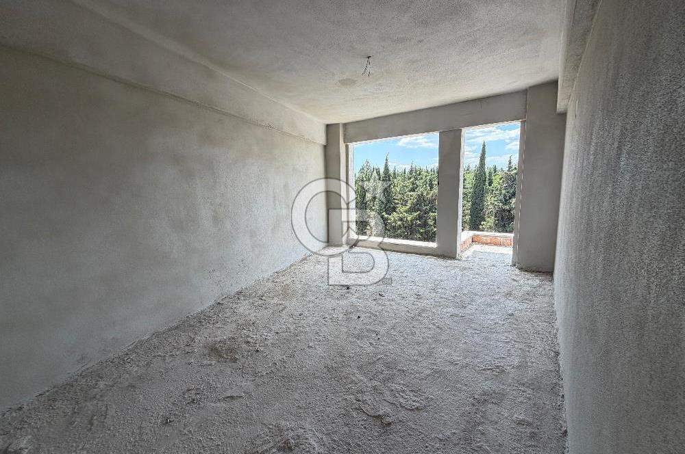 EZİNE CAMİKEBİR MAHALLESİ SATILIK KAPALI MUTFAK 2+1 DAİRE