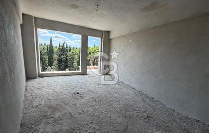 EZİNE CAMİKEBİR MAHALLESİ SATILIK KAPALI MUTFAK 2+1 DAİRE
