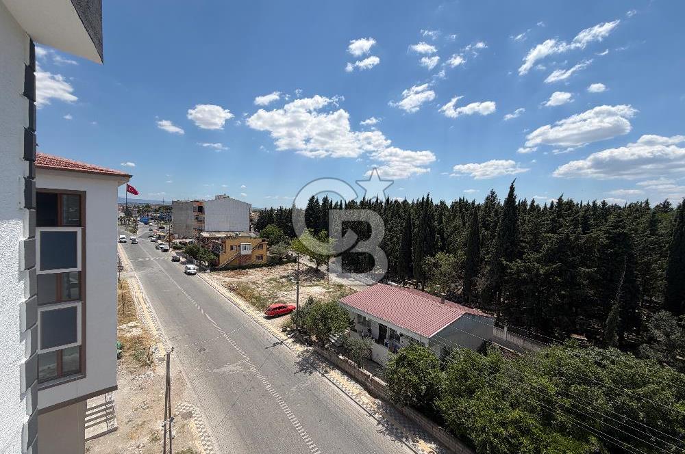 EZİNE CAMİKEBİR MAHALLESİ SATILIK KAPALI MUTFAK 2+1 DAİRE
