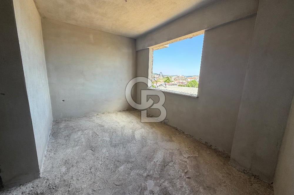 EZİNE CAMİKEBİR MAHALLESİ SATILIK KAPALI MUTFAK 2+1 DAİRE