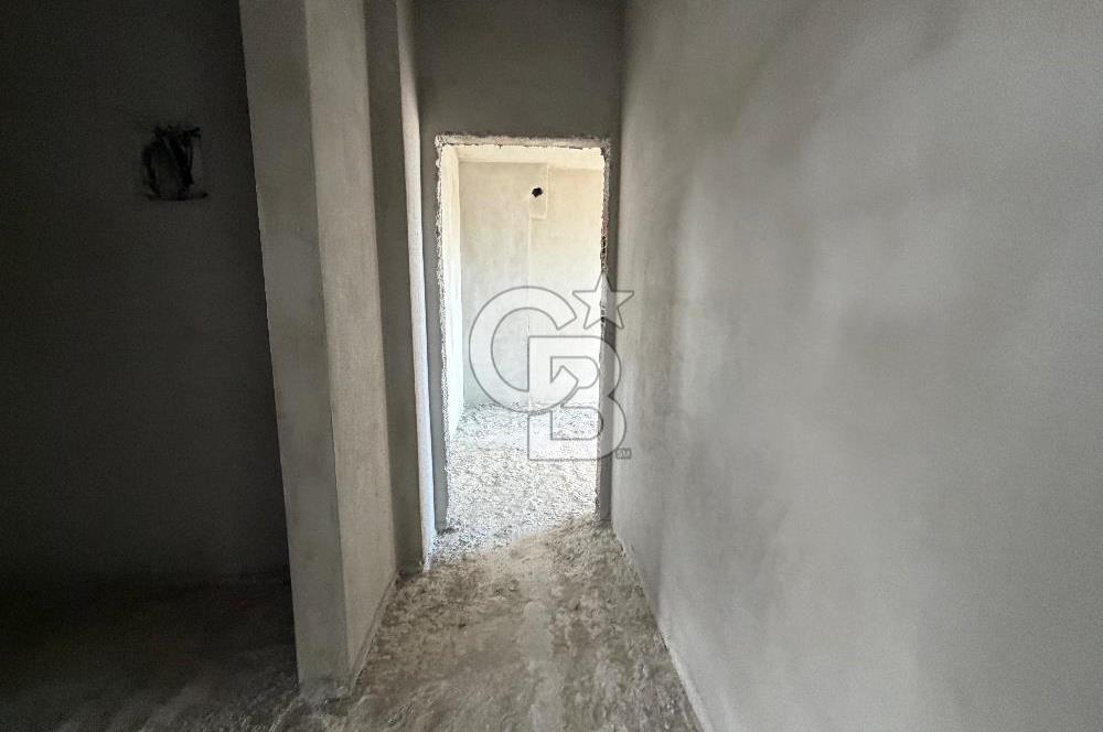 EZİNE CAMİKEBİR MAHALLESİ SATILIK KAPALI MUTFAK 2+1 DAİRE