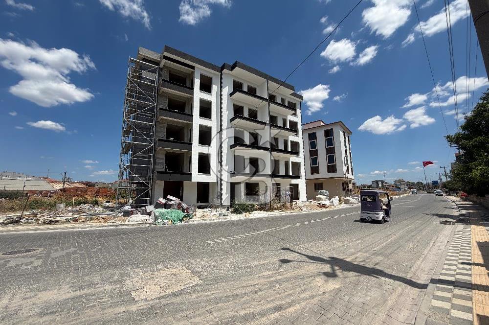 EZİNE CAMİKEBİR MAHALLESİ SATILIK KAPALI MUTFAK 2+1 DAİRE