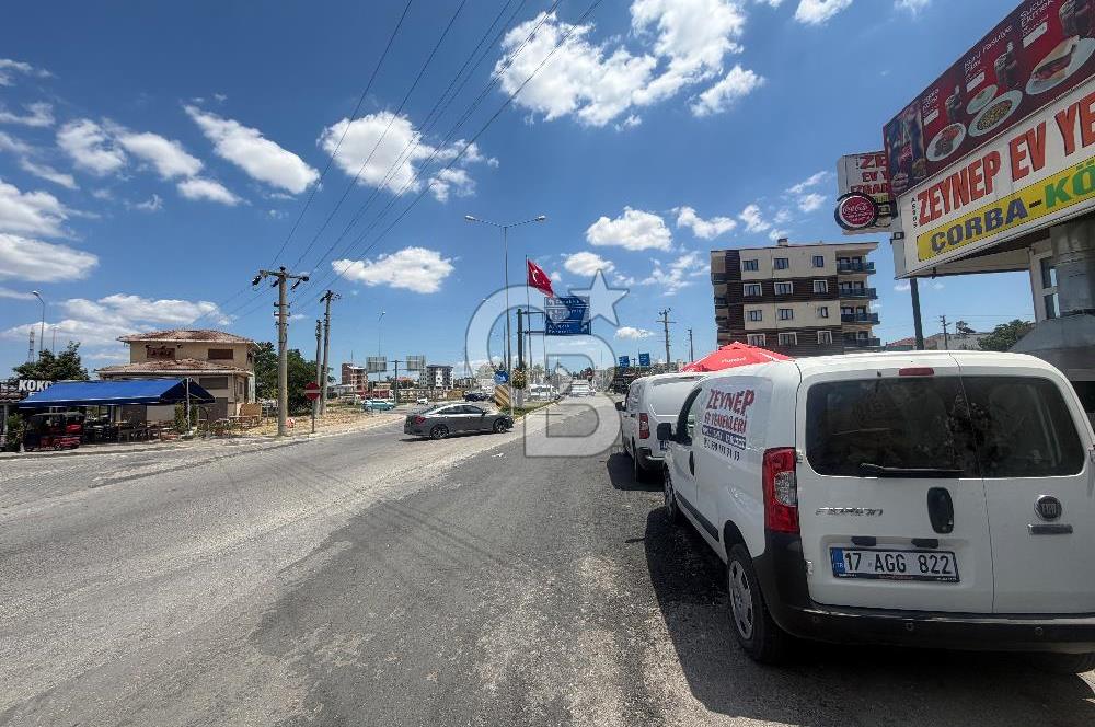 EZİNE CAMİKEBİR MAHALLESİ SATILIK KAPALI MUTFAK 2+1 DAİRE