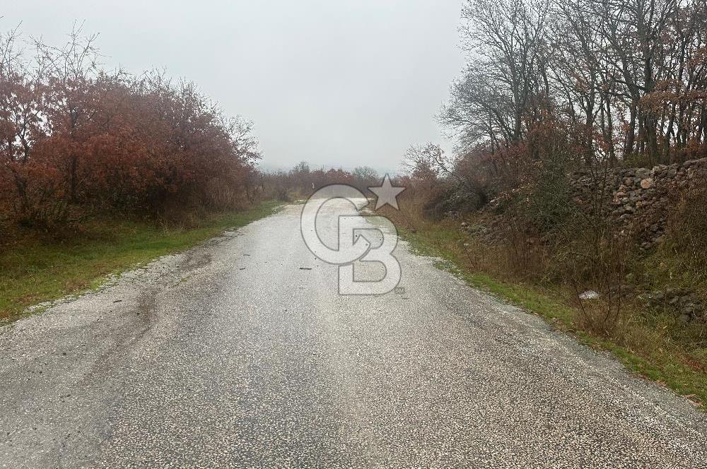 ÇANAKKALE ÇAN ŞERBETLİ SIRTLAR MEVKİ SATILIK TARLA