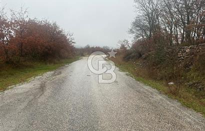 ÇANAKKALE ÇAN ŞERBETLİ SIRTLAR MEVKİ SATILIK TARLA