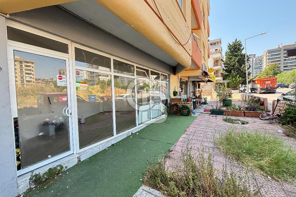 Narlıdere Ilıca Mahallesinde Merkezi Konumda Kiralık Dükkan