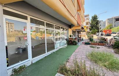 Narlıdere Ilıca Mahallesinde Merkezi Konumda Kiralık Dükkan