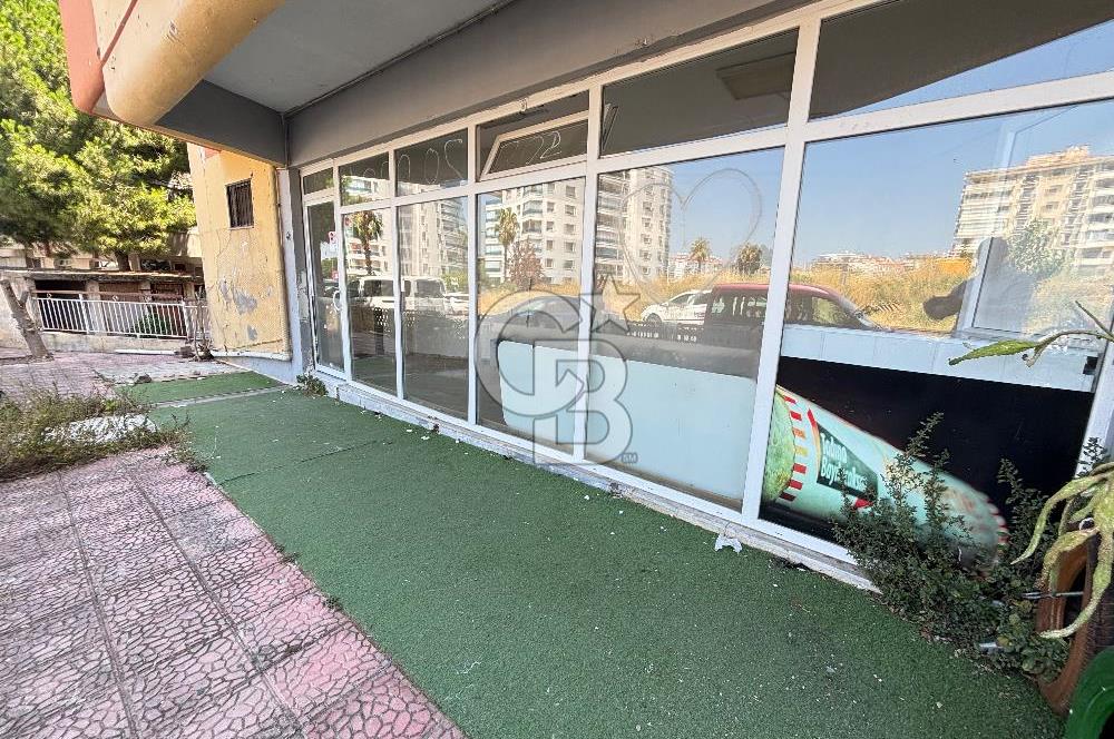 Narlıdere Ilıca Mahallesinde Merkezi Konumda Kiralık Dükkan