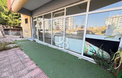 Narlıdere Ilıca Mahallesinde Merkezi Konumda Kiralık Dükkan