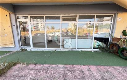 Narlıdere Ilıca Mahallesinde Merkezi Konumda Kiralık Dükkan