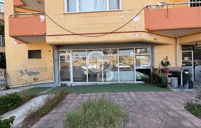 Narlıdere Ilıca Mahallesinde Merkezi Konumda Kiralık Dükkan