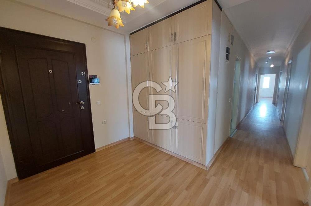 HUZUREVLERİ MAH. GENİŞ SATILIK 4+1 KİLERLİ DAİRE