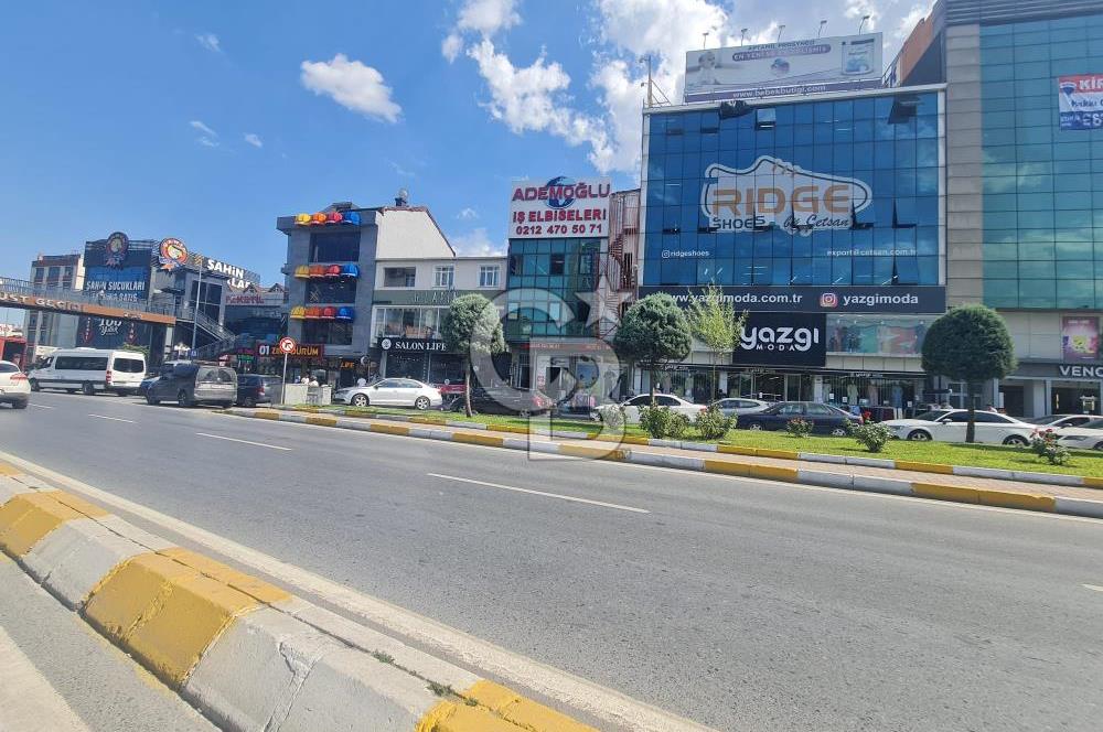 Satılık mall of istanbula cephe bina