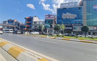 Satılık mall of istanbula cephe bina