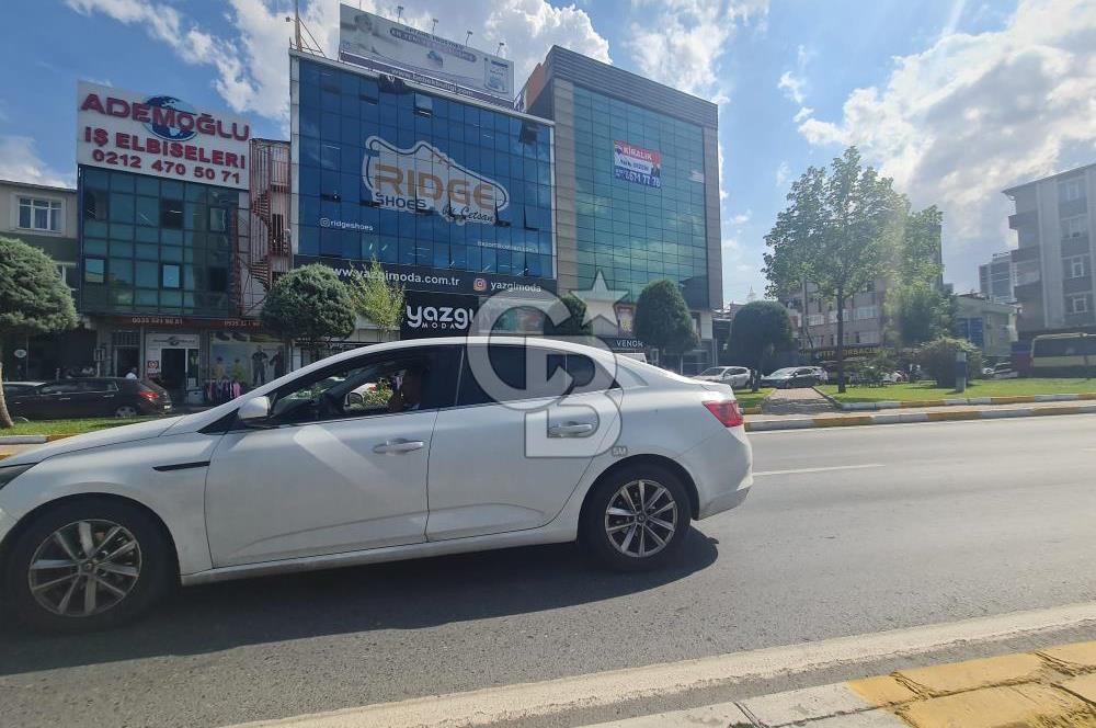Satılık mall of istanbula cephe bina