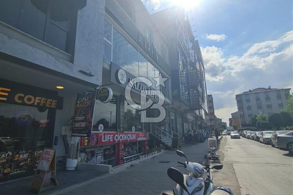 Satılık mall of istanbula cephe bina