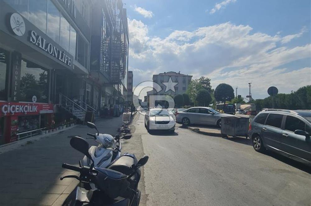 Satılık mall of istanbula cephe bina