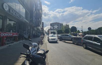 Satılık mall of istanbula cephe bina