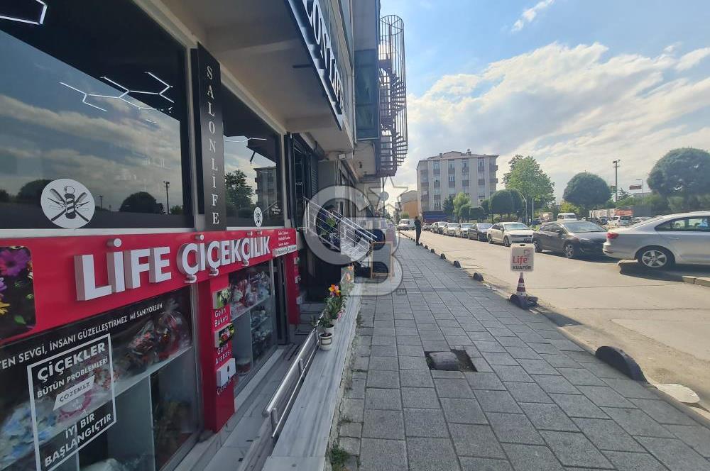 Satılık mall of istanbula cephe bina