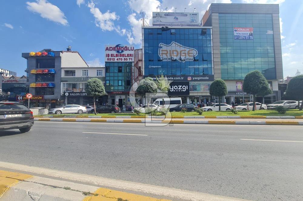 Satılık mall of istanbula cephe bina
