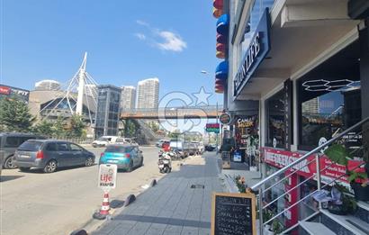 Satılık mall of istanbula cephe bina