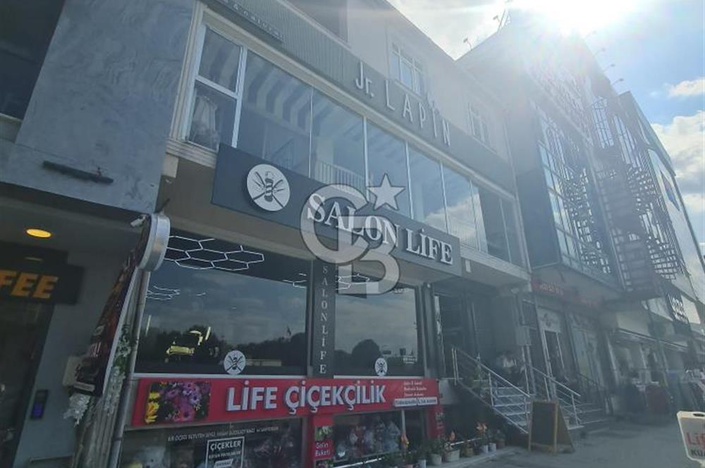 Satılık mall of istanbula cephe bina