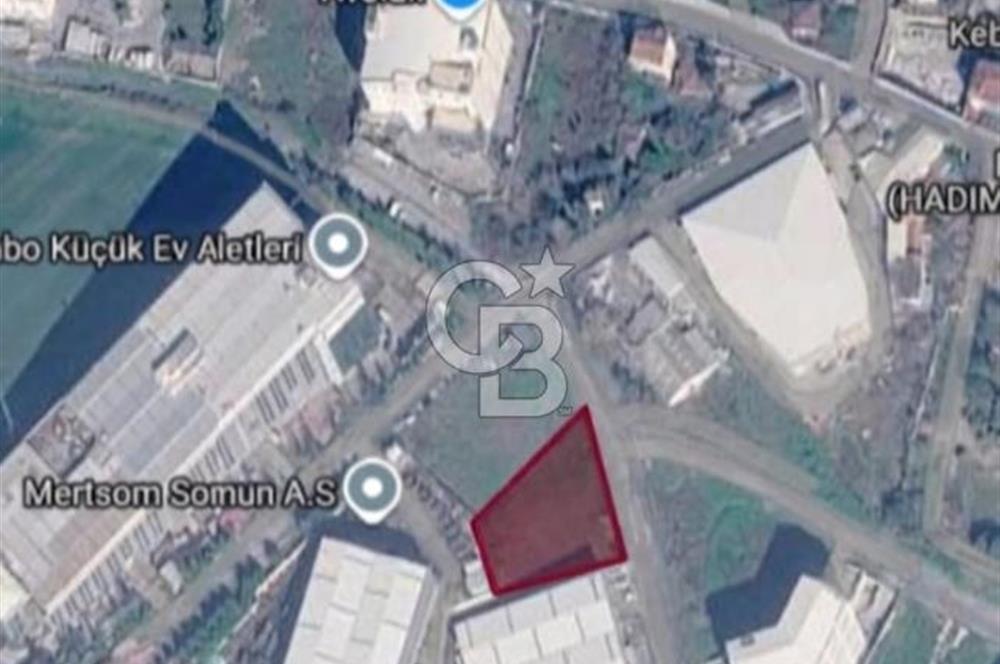 İstanbul arnavutköyde satılık ticari imarlı arsa 