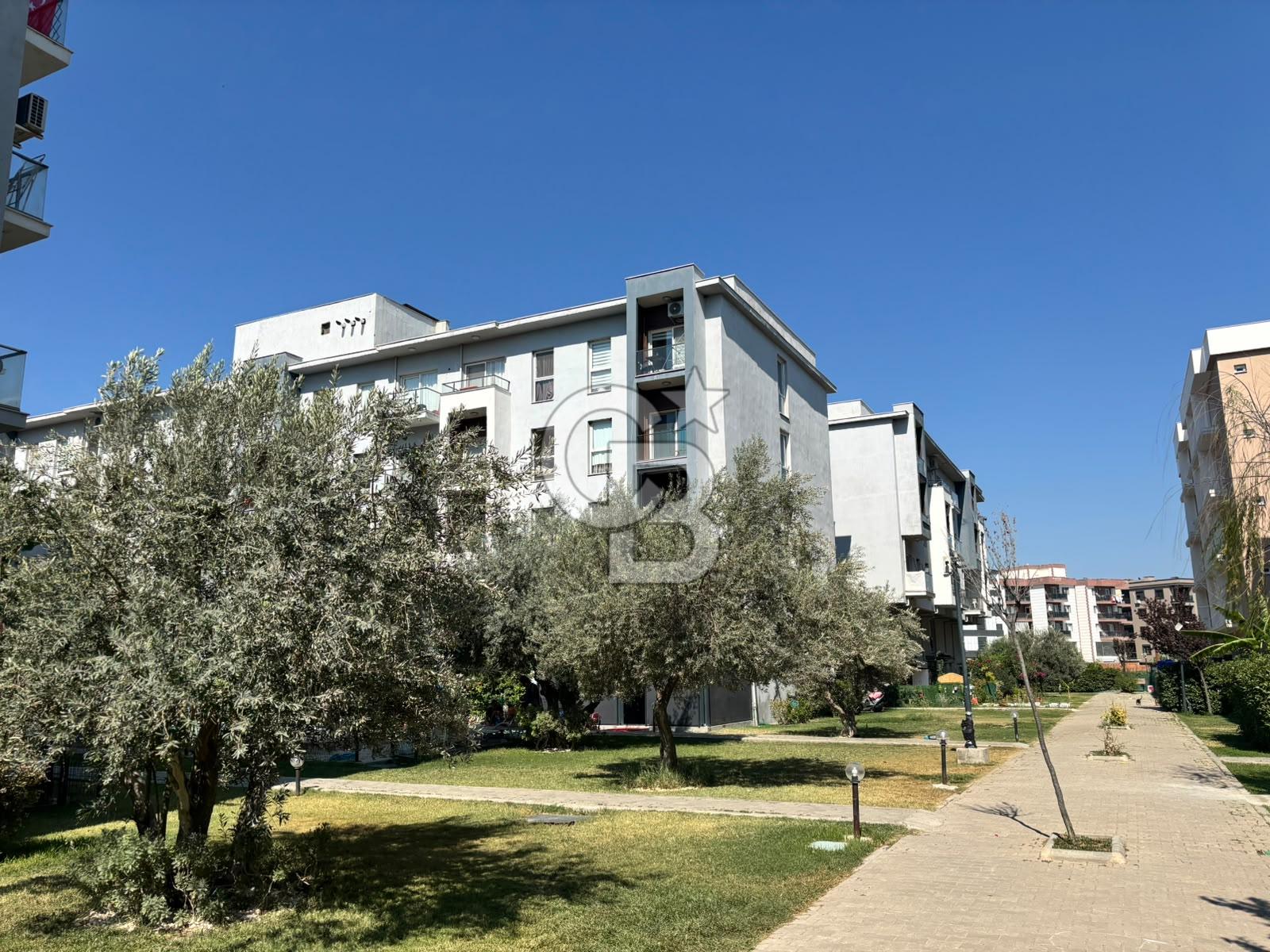 STUDIO CITY 3.ETAP ARAKAT EŞYALI SATILIK 1+1 DAİRE