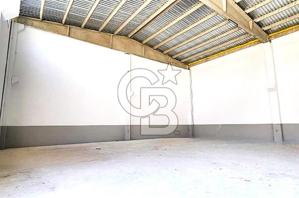 TOKİ HURDACILAR SİTESİNDE KAPALI ALAN 1200M2'LİK KİRALIK DEPO