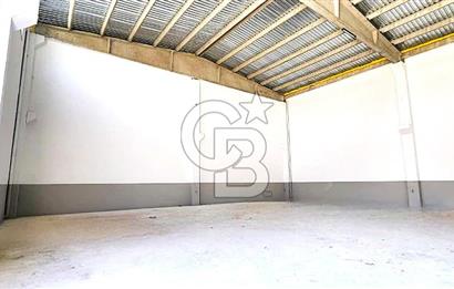 TOKİ HURDACILAR SİTESİNDE KAPALI ALAN 1200M2'LİK KİRALIK DEPO