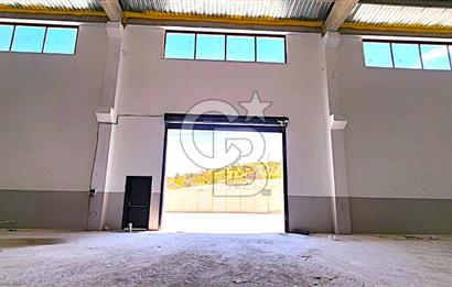 TOKİ HURDACILAR SİTESİNDE KAPALI ALAN 1200M2'LİK KİRALIK DEPO