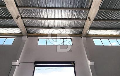 TOKİ HURDACILAR SİTESİNDE KAPALI ALAN 1200M2'LİK KİRALIK DEPO