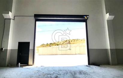 TOKİ HURDACILAR SİTESİNDE KAPALI ALAN 1200M2'LİK KİRALIK DEPO