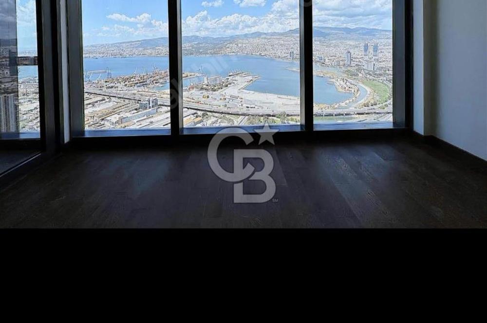 Mahall Bomonti Büyük Tip 1+1 Daire Deniz Manzaralı