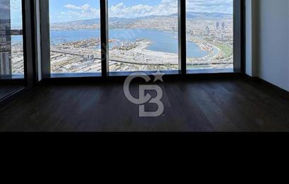 Mahall Bomonti Büyük Tip 1+1 Daire Deniz Manzaralı
