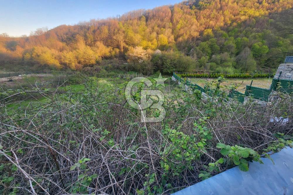  BEYKOZ YAVUZSELİM SATILIK 1277 M2 İMARLI ARSA