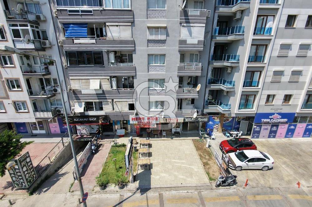 KONAK EŞREFPAŞA/ YEŞİLLİK CADDESİ ÜZERİNDE DEVREN KİRALIK DÜKKAN