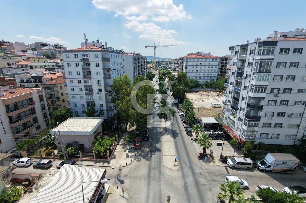 KONAK EŞREFPAŞA/ YEŞİLLİK CADDESİ ÜZERİNDE DEVREN KİRALIK DÜKKAN