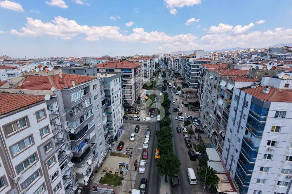 KONAK EŞREFPAŞA/ YEŞİLLİK CADDESİ ÜZERİNDE DEVREN KİRALIK DÜKKAN