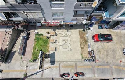KONAK EŞREFPAŞA/ YEŞİLLİK CADDESİ ÜZERİNDE DEVREN KİRALIK DÜKKAN
