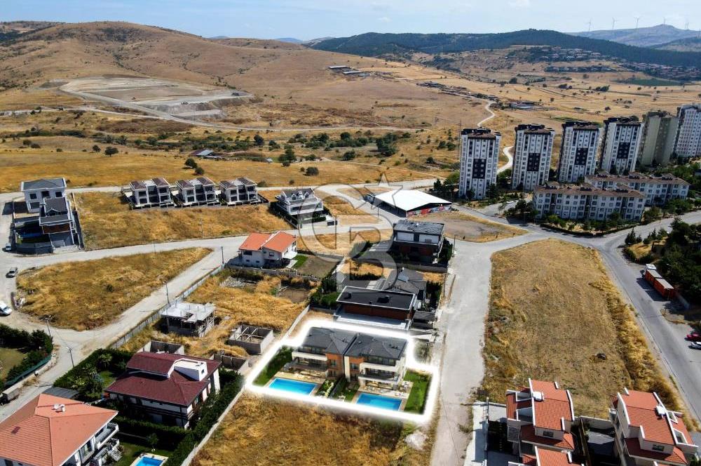 CB EAGLE'DAN YENİ MAHALLE'DE 764 m² SATILIK VİLLA İMARLI ARSA