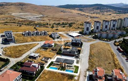 CB EAGLE'DAN YENİ MAHALLE'DE 764 m² SATILIK VİLLA İMARLI ARSA