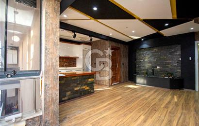CB EAGLE'Dan HARİKA KONUMDA TERASLI DUBLEKS 2+1 KİRALIK OFİS