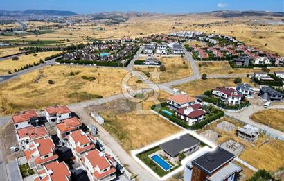 CB EAGLE'DAN YENİ MAHALLE'DE 764 m² SATILIK VİLLA İMARLI ARSA