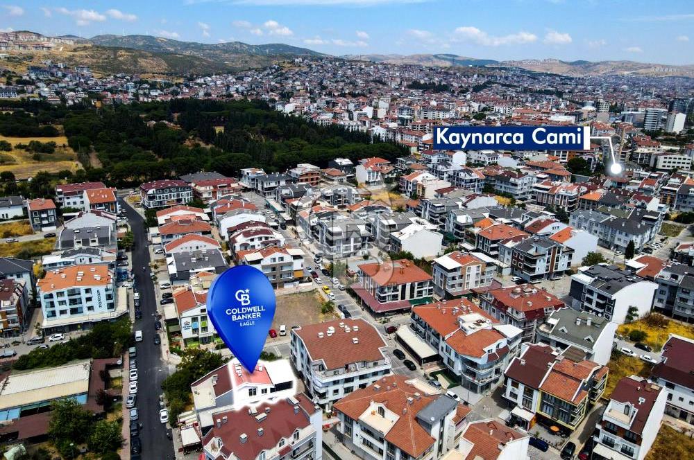 CB EAGLE'Dan HARİKA KONUMDA TERASLI DUBLEKS 2+1 KİRALIK OFİS